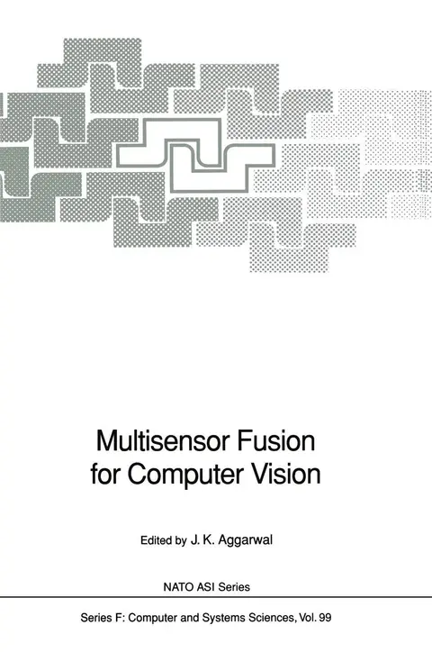 Cover of Multisensor Fusion for Computer Vision