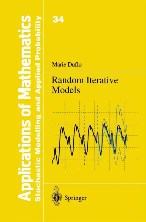 Cover of Random Iterative Models