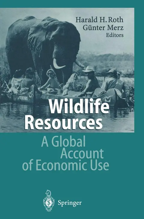 Cover of Wildlife Resources