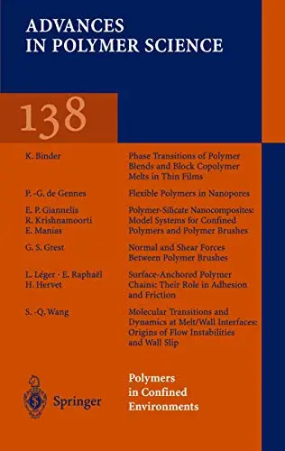 Cover of Polymers in Confined Environments