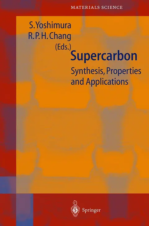 Cover of Supercarbon