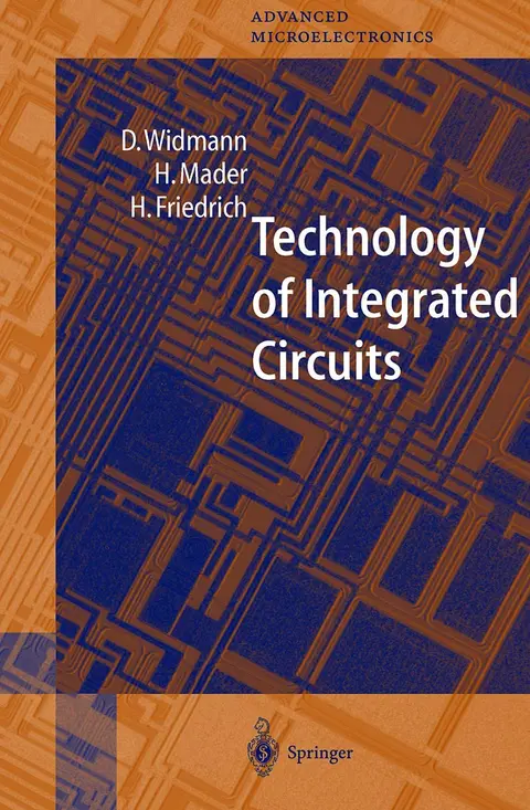 Cover of Technology of Integrated Circuits