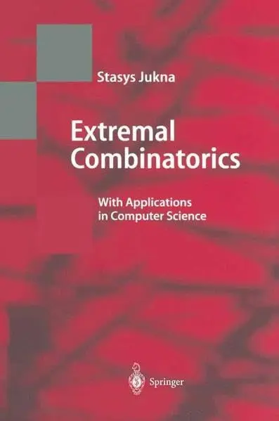 Cover of Extremal Combinatorics