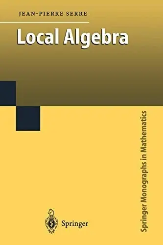 Cover of Local Algebra