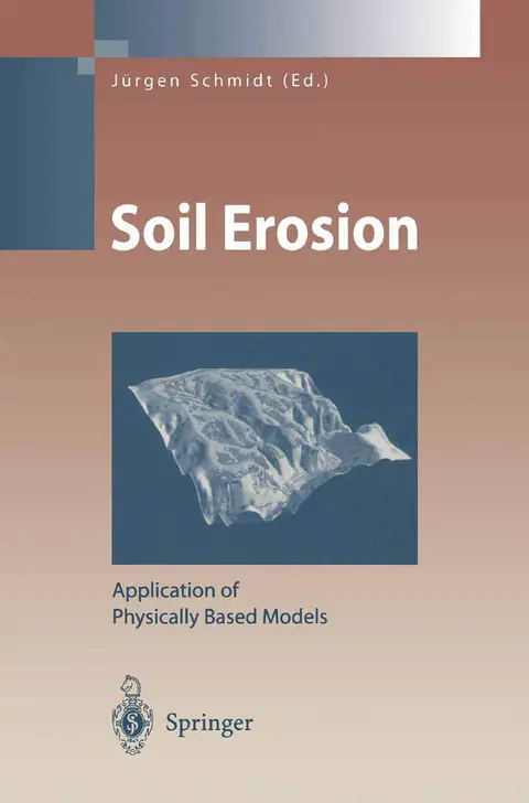 Cover of Soil Erosion