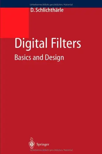 Cover of Digital Filters