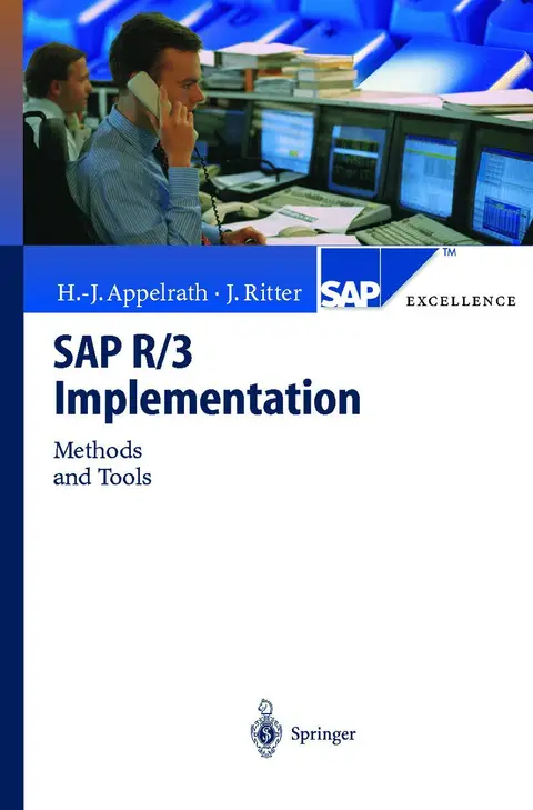 Cover of Sap R/3 Implementation