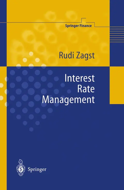 Cover of Interest-Rate Management