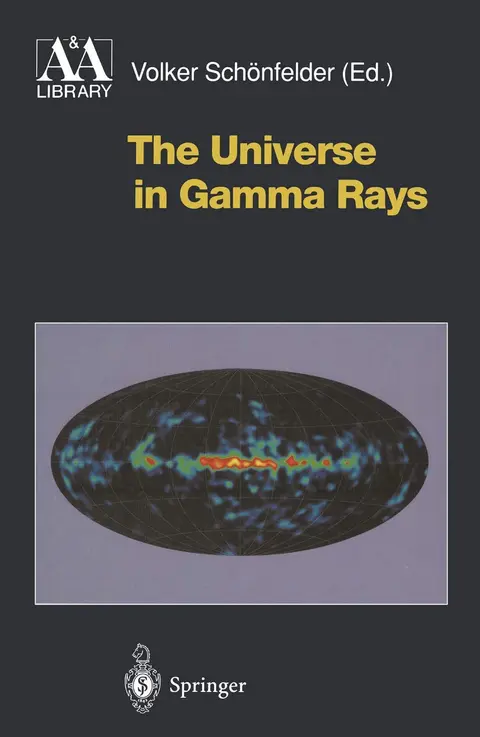 Cover of The Universe in Gamma Rays