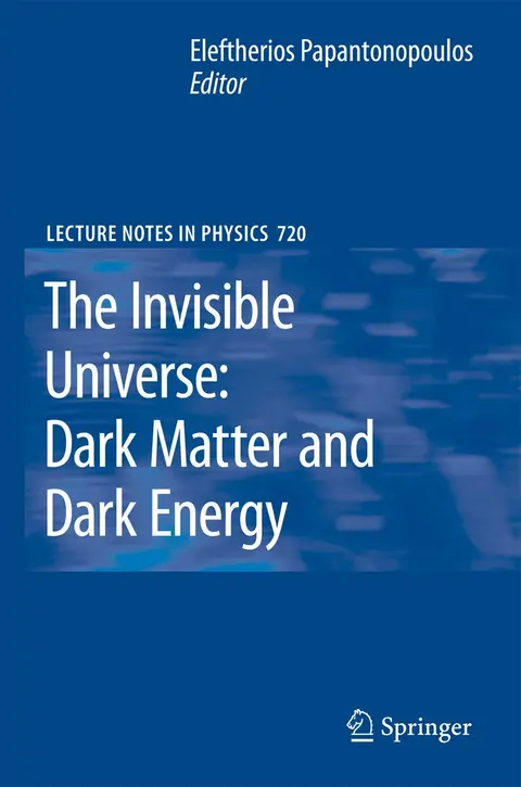 Cover of The Invisible Universe