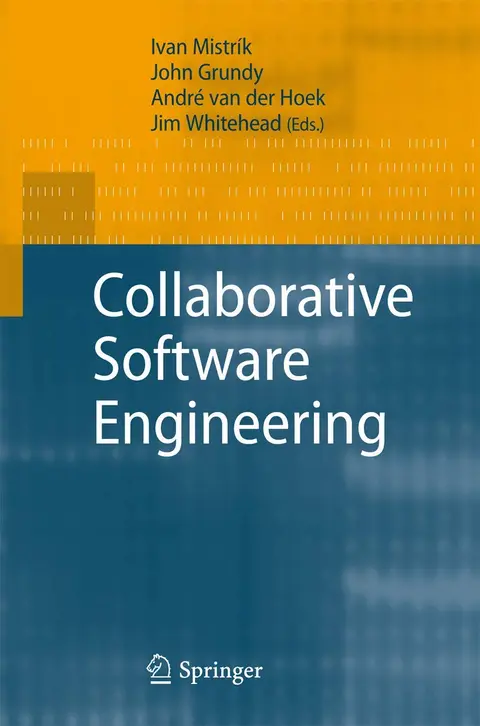 Cover of Collaborative Software Engineering
