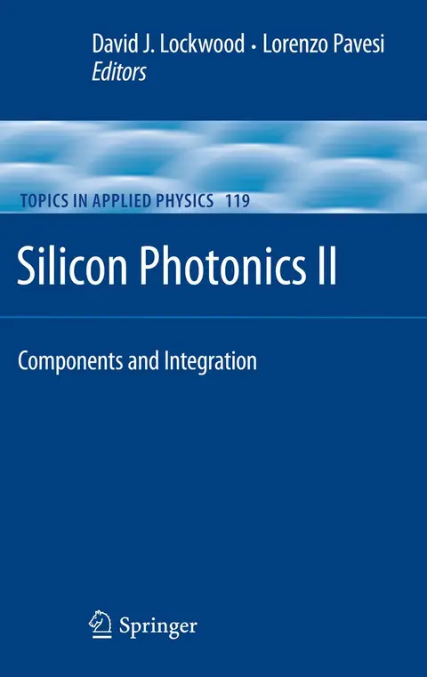 Cover of Silicon Photonics II