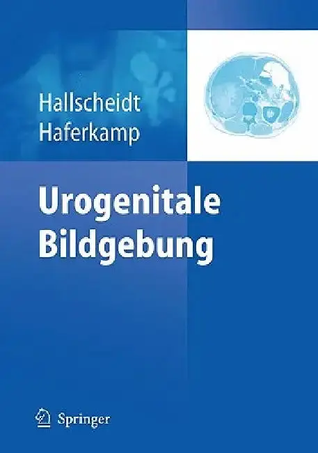 Cover of Urogenitale Bildgebung