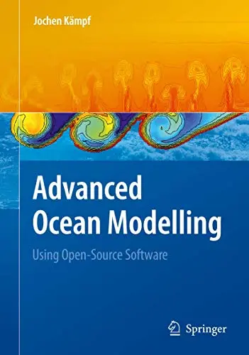 Cover of Advanced Ocean Modelling Using Open Source Software