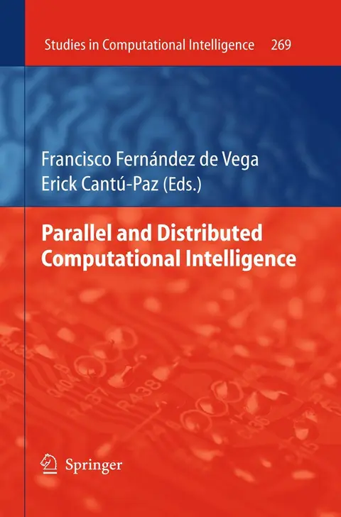 Cover of Parallel and Distributed Computational Intelligence