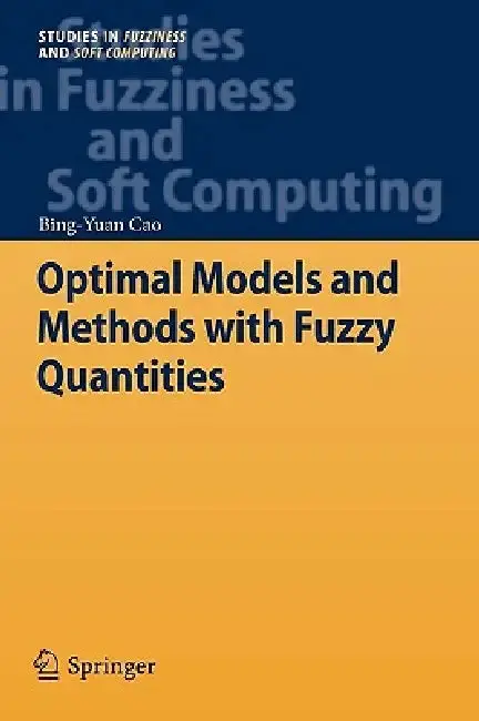 Cover of Optimal Models and Methods with Fuzzy Quantities