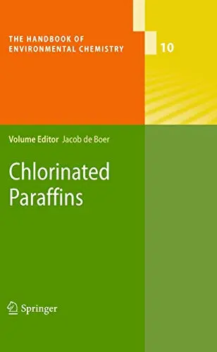 Cover of Chlorinated Paraffins