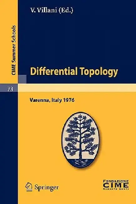 Cover of Differential Topology