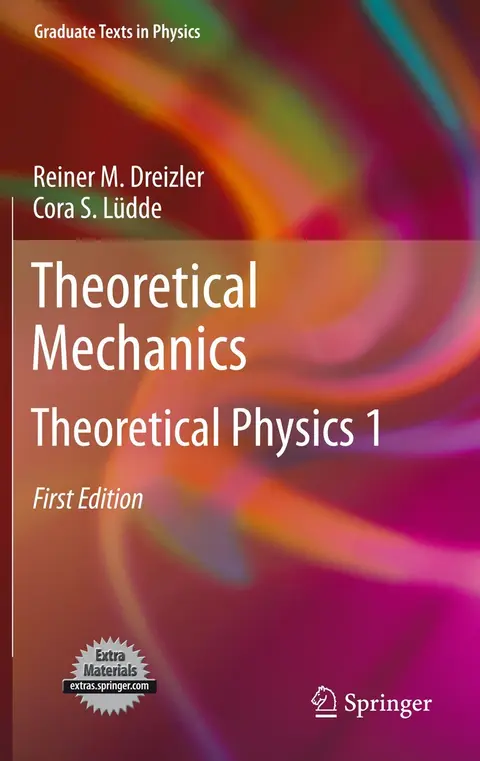 Cover of Theoretical Mechanics