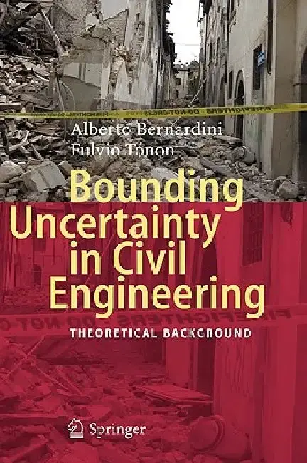 Cover of Bounding Uncertainty in Civil Engineering