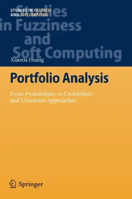Cover of Portfolio Analysis