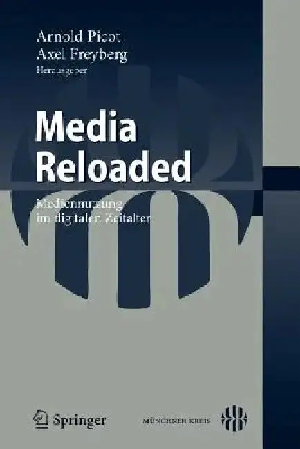 Cover of Media Reloaded