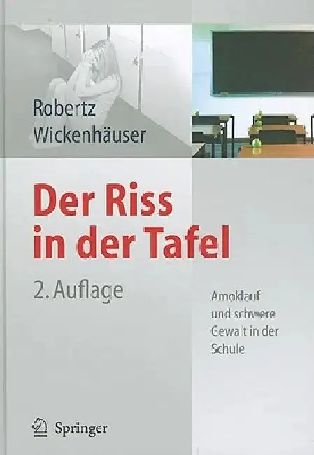 Cover of Der Riss in Der Tafel