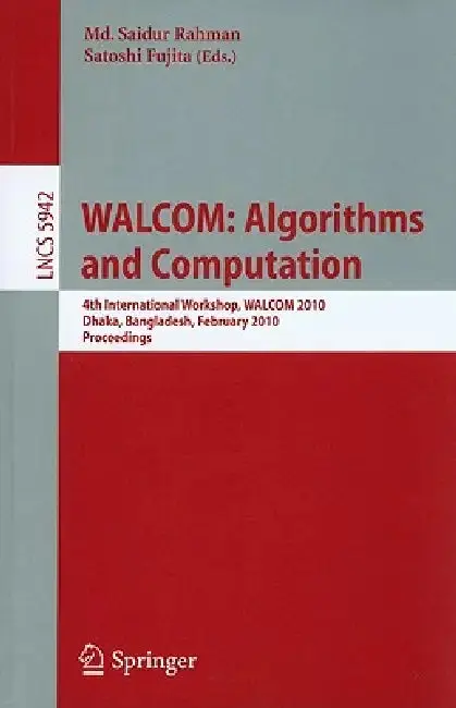 Cover of WALCOM