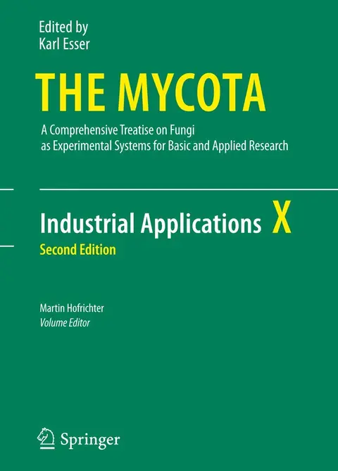 Cover of Industrial Applications