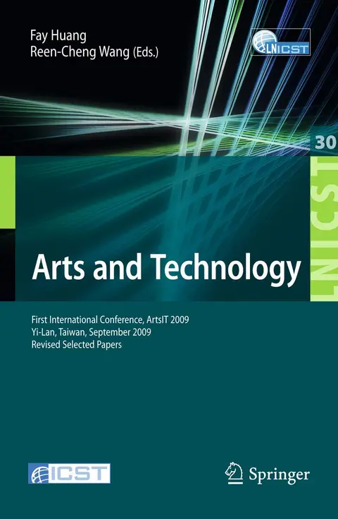Cover of Arts and Technology