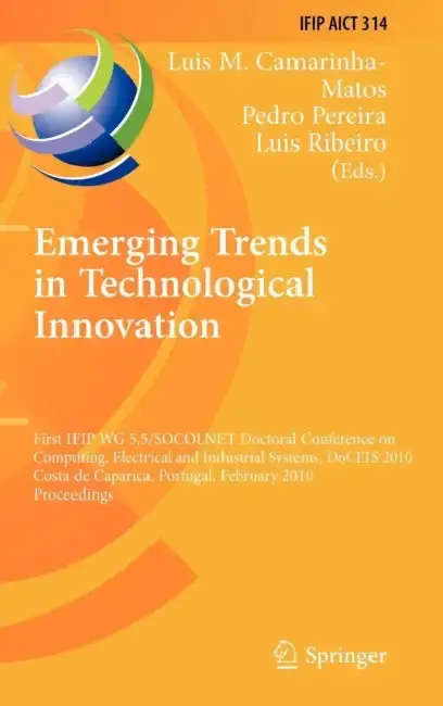 Cover of Emerging Trends in Technological Innovation