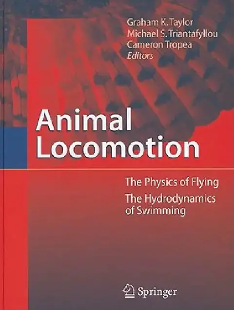 Cover of Animal Locomotion
