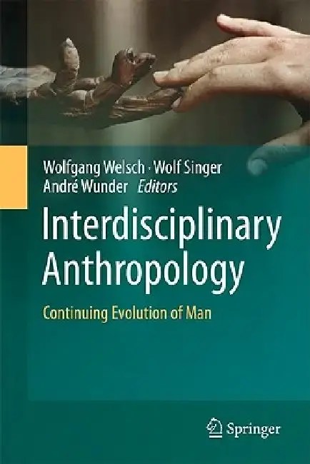 Cover of Interdisciplinary Anthropology