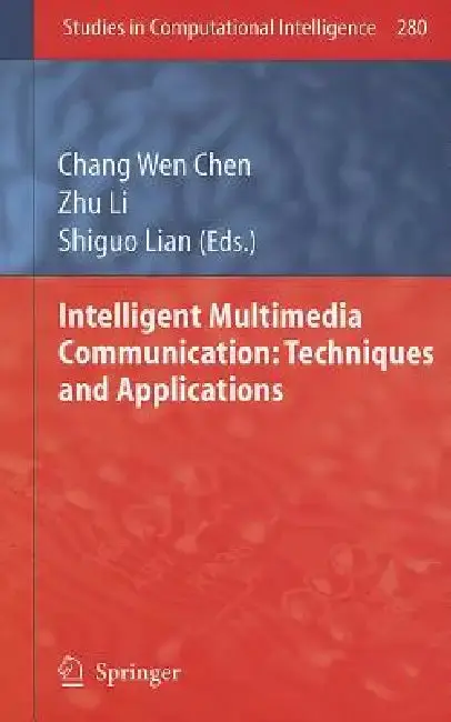 Cover of Intelligent Multimedia Communication