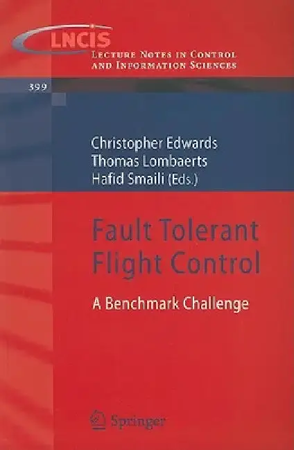 Cover of Fault Tolerant Flight Control