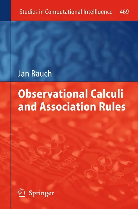 Cover of Observational Calculi and Association Rules