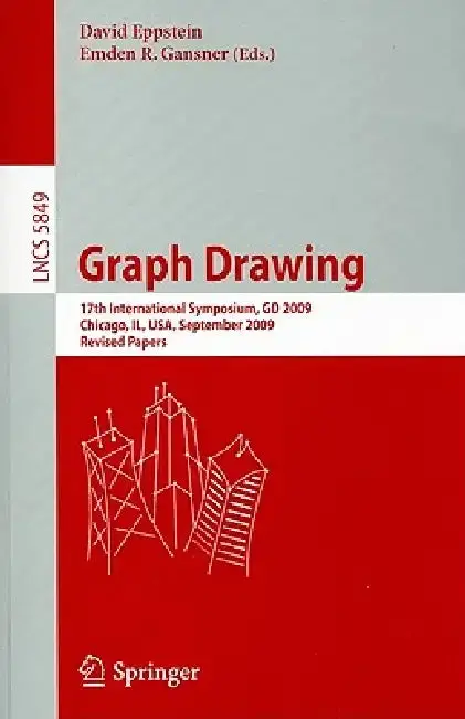 Cover of Graph Drawing
