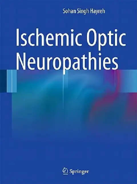 Cover of Ischemic Optic Neuropathies