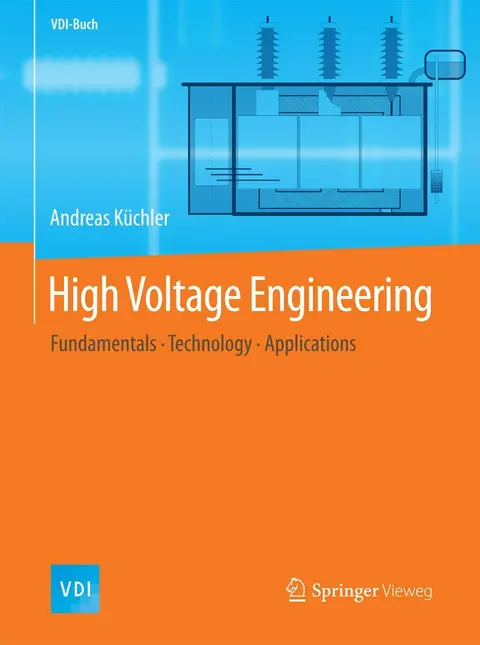 Cover of High Voltage Engineering