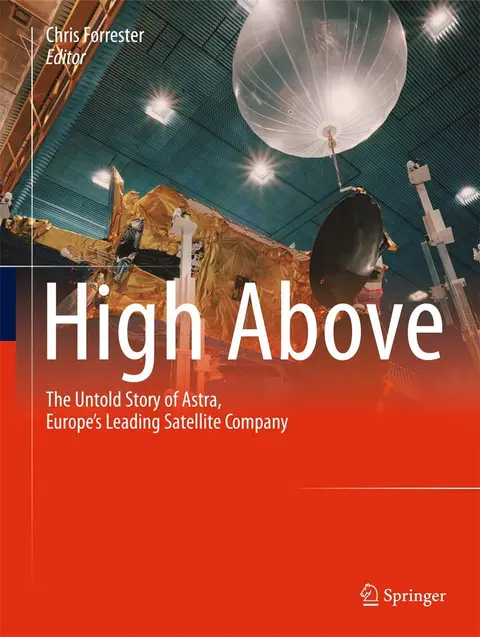 Cover of High Above