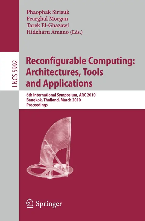 Cover of Reconfigurable Computing