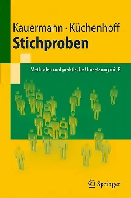 Cover of Stichproben
