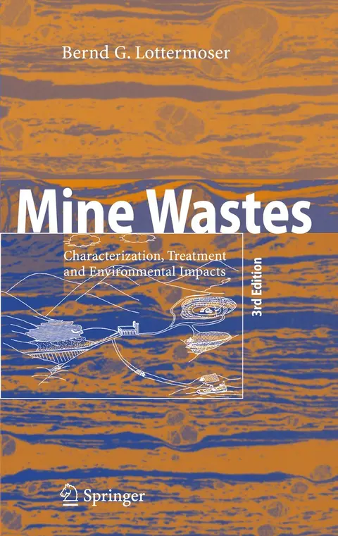 Cover of Mine Wastes