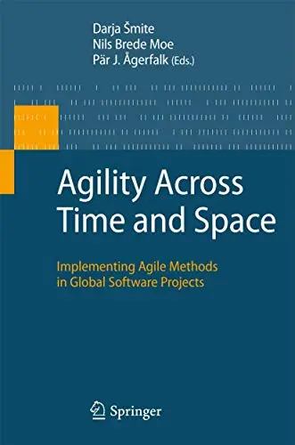 Cover of Agility Across Time and Space