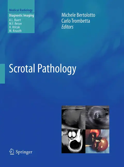 Cover of Scrotal Pathology 1
