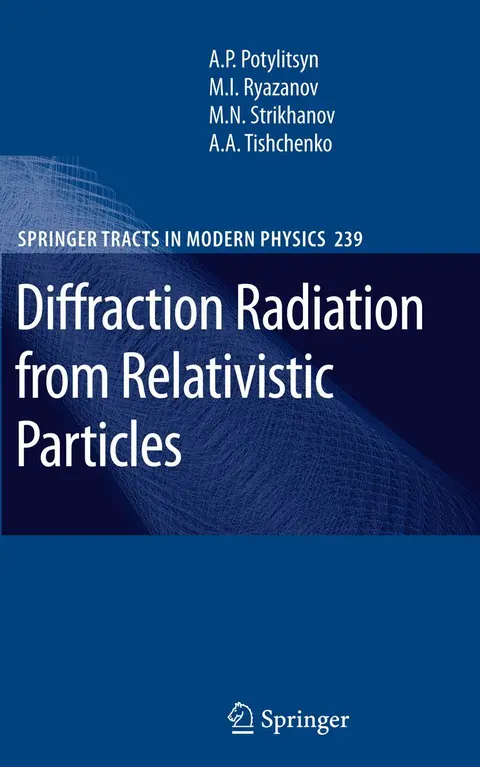 Cover of Diffraction Radiation from Relativistic Particles