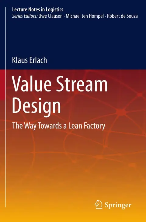 Cover of Value Stream Design