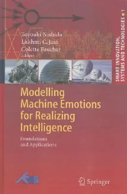Cover of Modelling Machine Emotions for Realizing Intelligence