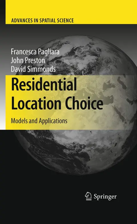 Cover of Residential Location Choice