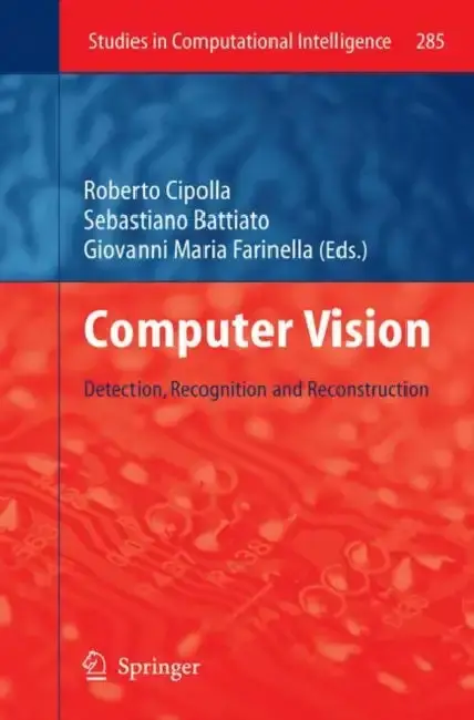 Cover of Computer Vision